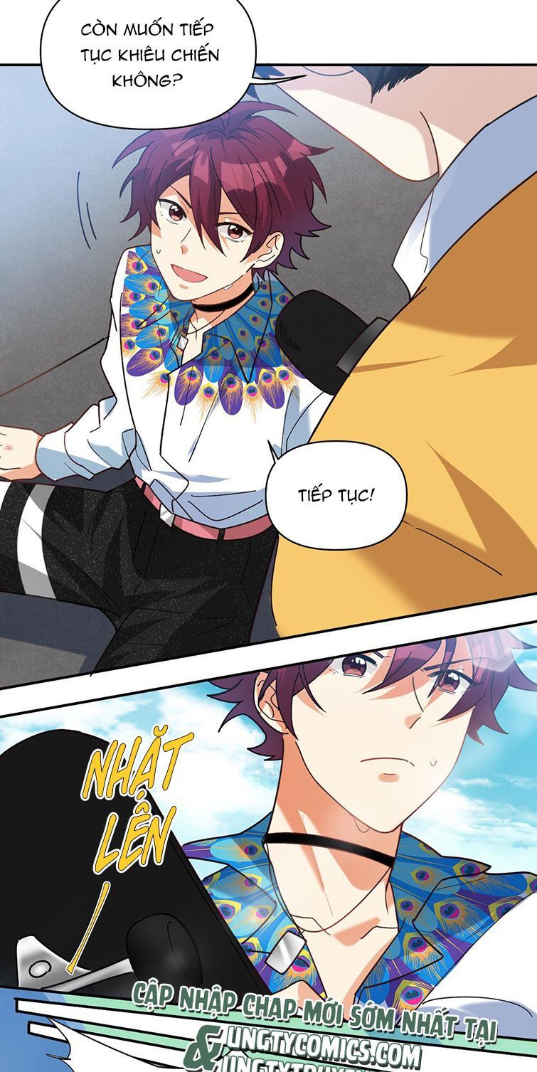 Tình Yêu Trên Mạng Của Giáo Bá Lật Xe Rồi: Chapter 29