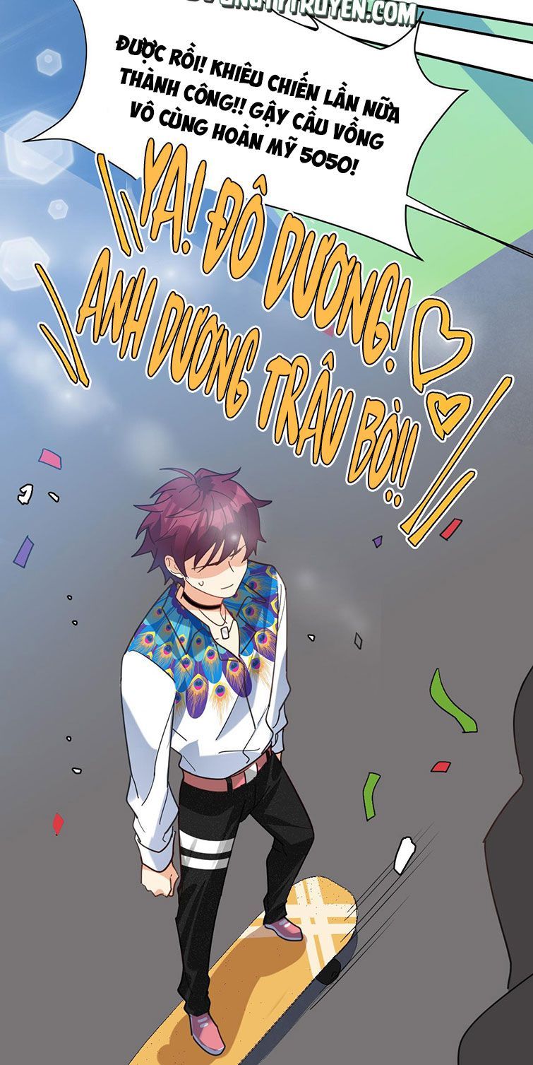Tình Yêu Trên Mạng Của Giáo Bá Lật Xe Rồi: Chapter 29