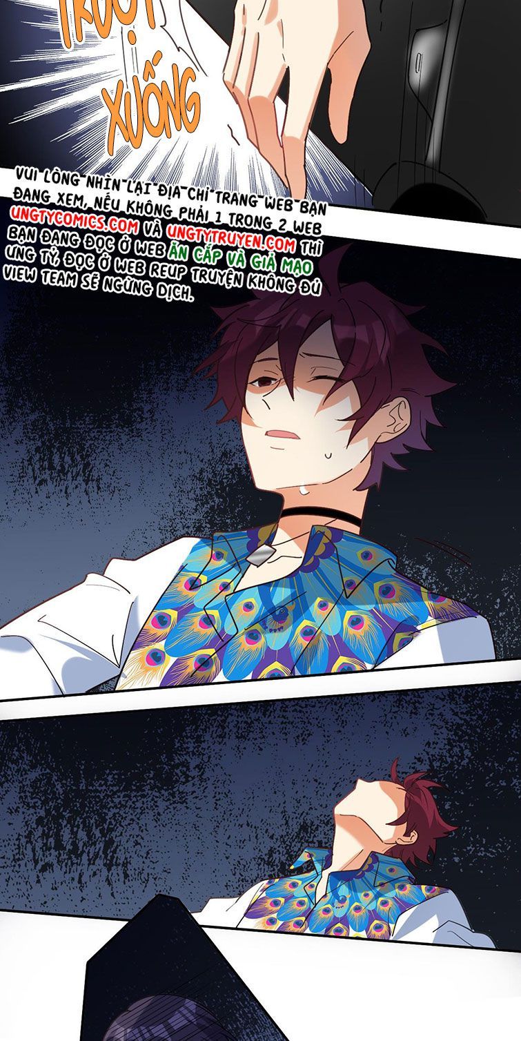 Tình Yêu Trên Mạng Của Giáo Bá Lật Xe Rồi: Chapter 29