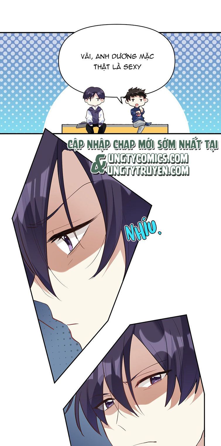 Tình Yêu Trên Mạng Của Giáo Bá Lật Xe Rồi: Chapter 29