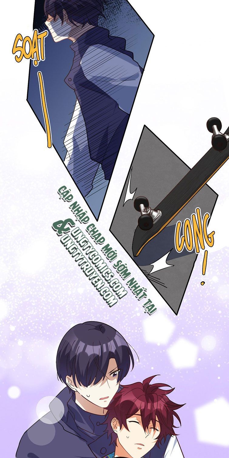 Tình Yêu Trên Mạng Của Giáo Bá Lật Xe Rồi: Chapter 29