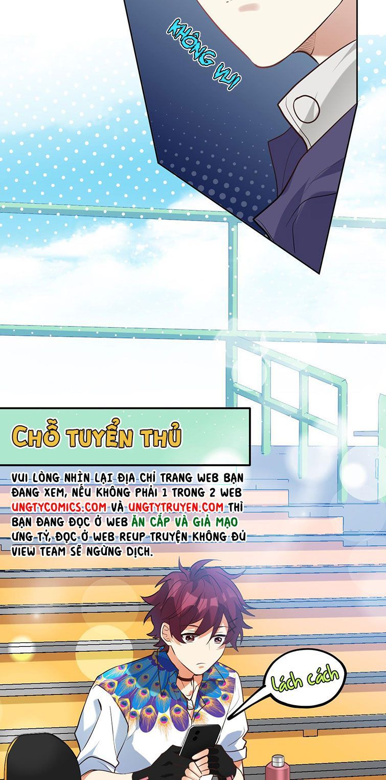 Tình Yêu Trên Mạng Của Giáo Bá Lật Xe Rồi: Chapter 29