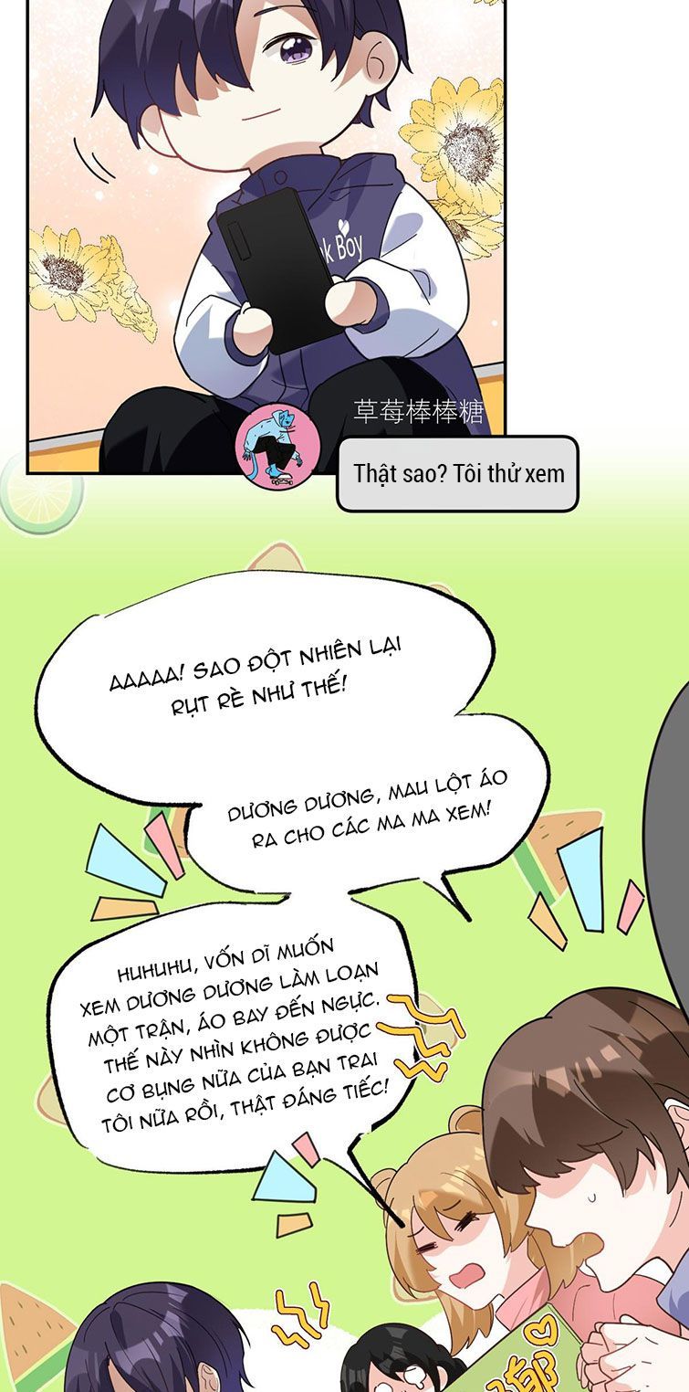 Tình Yêu Trên Mạng Của Giáo Bá Lật Xe Rồi: Chapter 29