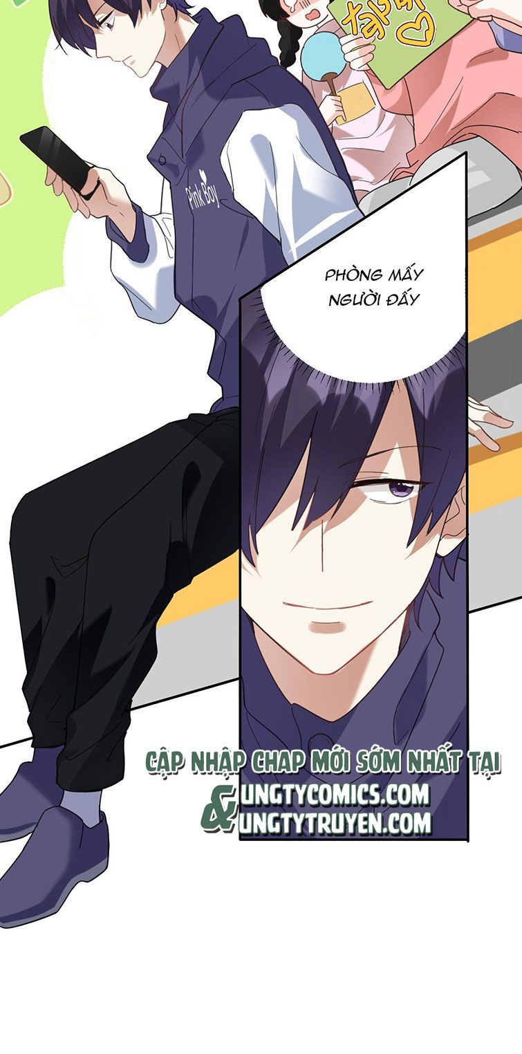 Tình Yêu Trên Mạng Của Giáo Bá Lật Xe Rồi: Chapter 29