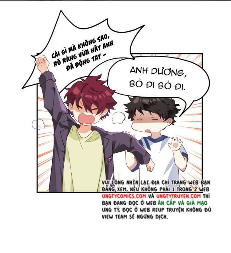 Tình Yêu Trên Mạng Của Giáo Bá Lật Xe Rồi: Chapter 3