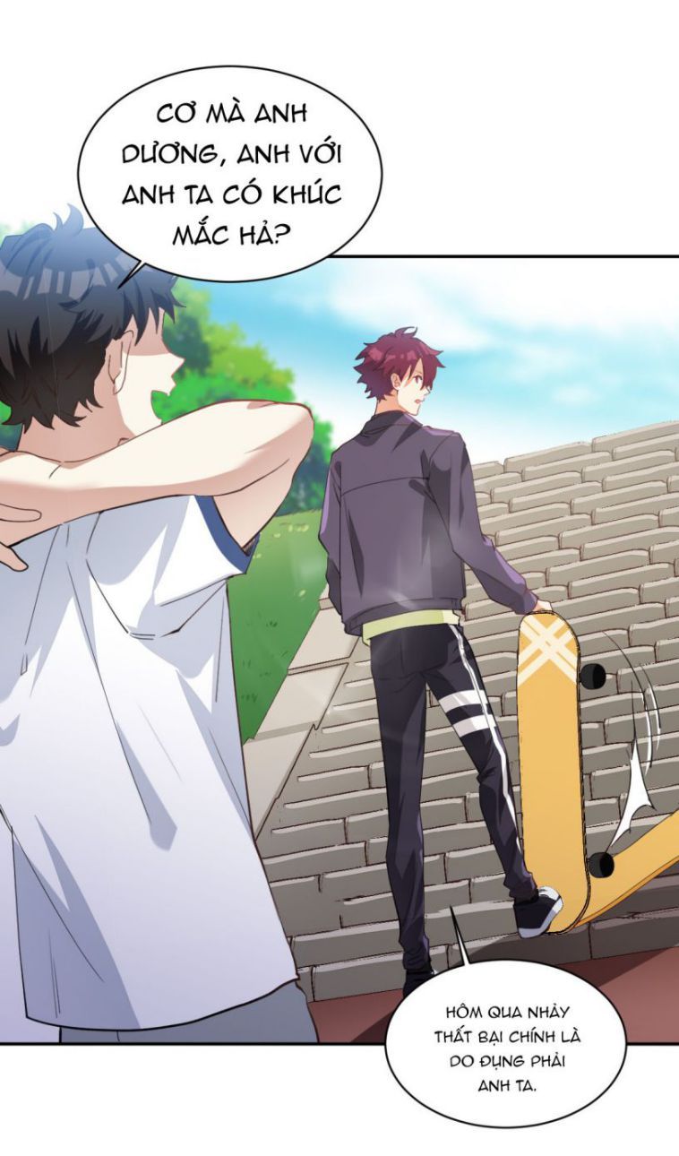 Tình Yêu Trên Mạng Của Giáo Bá Lật Xe Rồi: Chapter 3