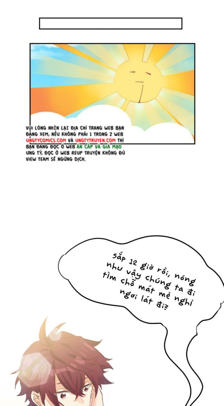 Tình Yêu Trên Mạng Của Giáo Bá Lật Xe Rồi: Chapter 3