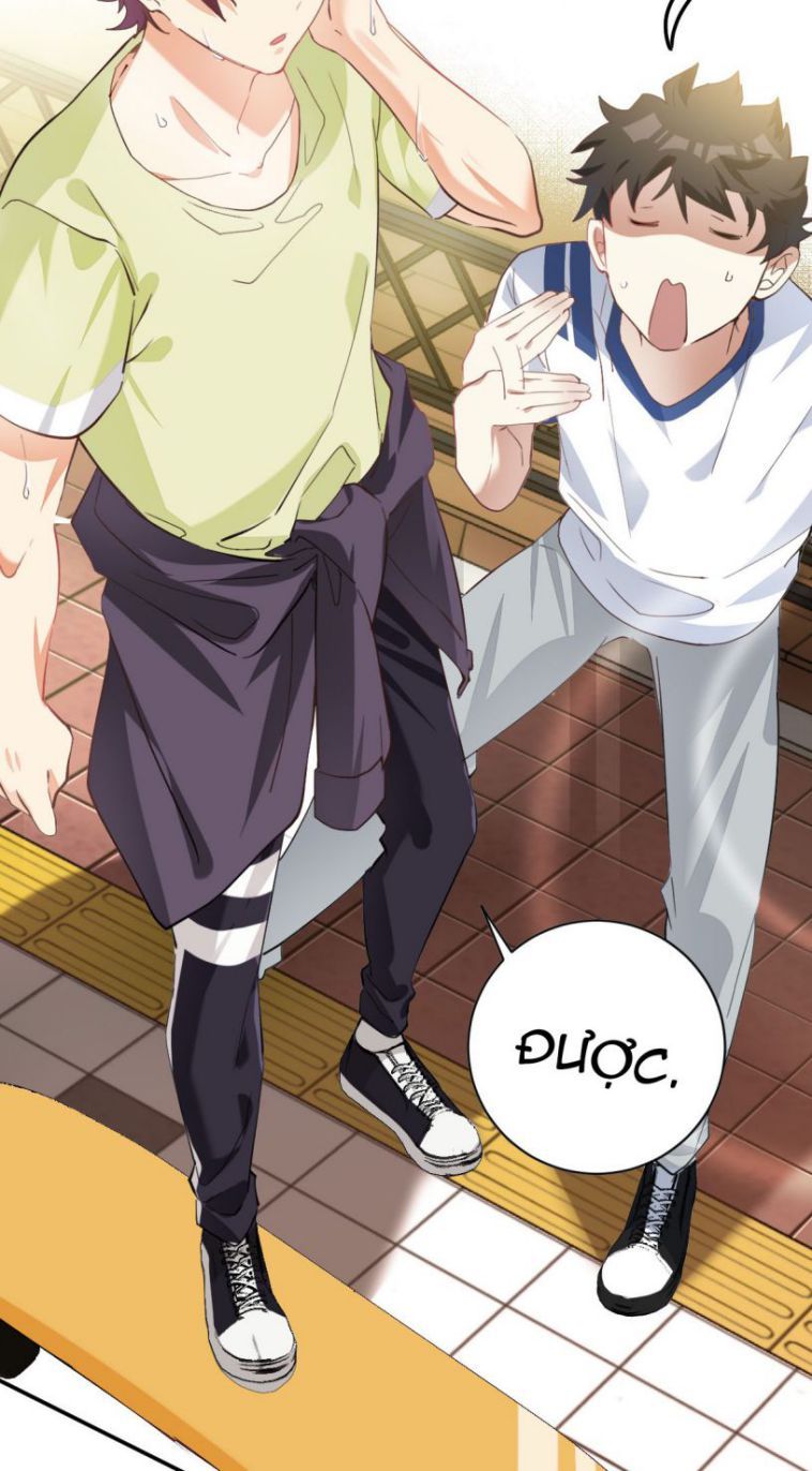 Tình Yêu Trên Mạng Của Giáo Bá Lật Xe Rồi: Chapter 3