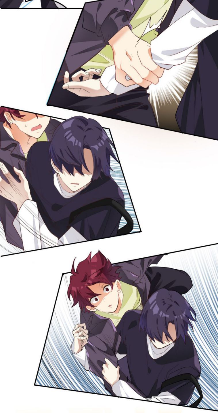 Tình Yêu Trên Mạng Của Giáo Bá Lật Xe Rồi: Chapter 3