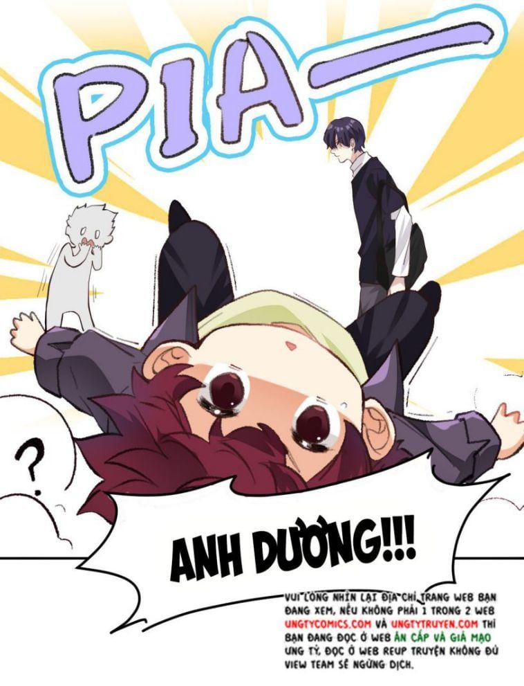 Tình Yêu Trên Mạng Của Giáo Bá Lật Xe Rồi: Chapter 3