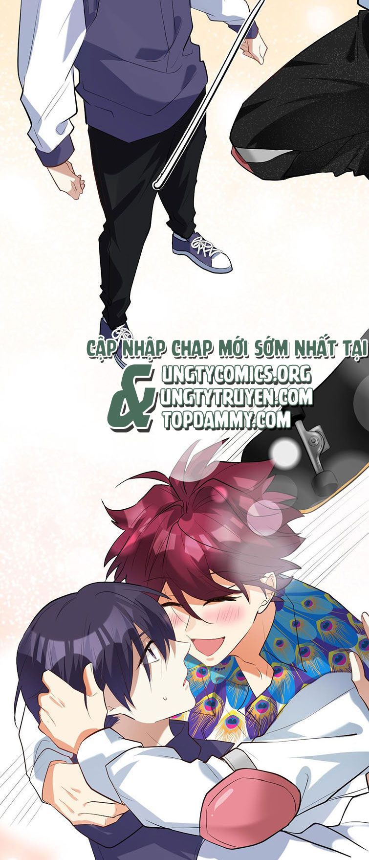 Tình Yêu Trên Mạng Của Giáo Bá Lật Xe Rồi: Chapter 31