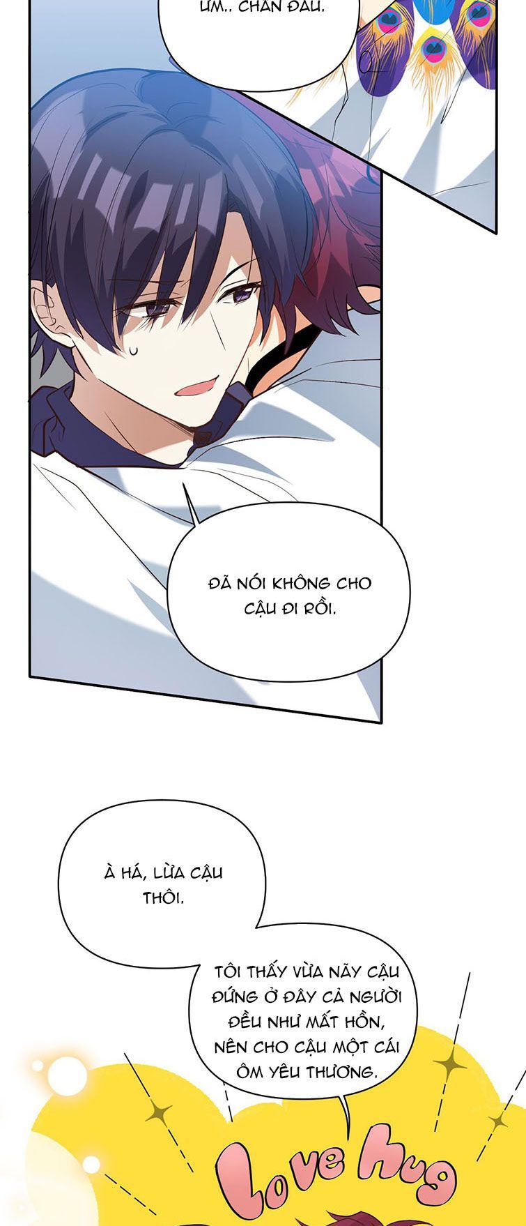 Tình Yêu Trên Mạng Của Giáo Bá Lật Xe Rồi: Chapter 31