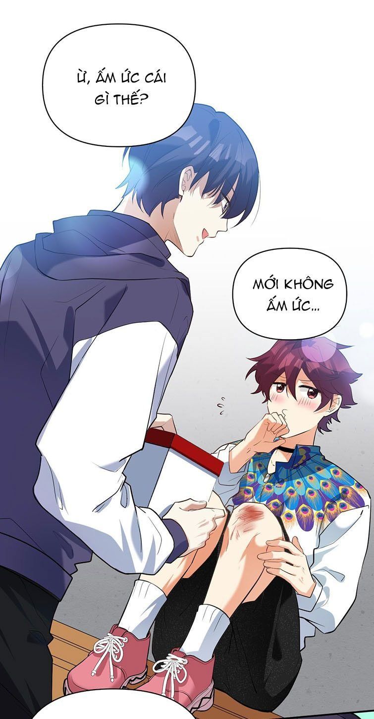 Tình Yêu Trên Mạng Của Giáo Bá Lật Xe Rồi: Chapter 31