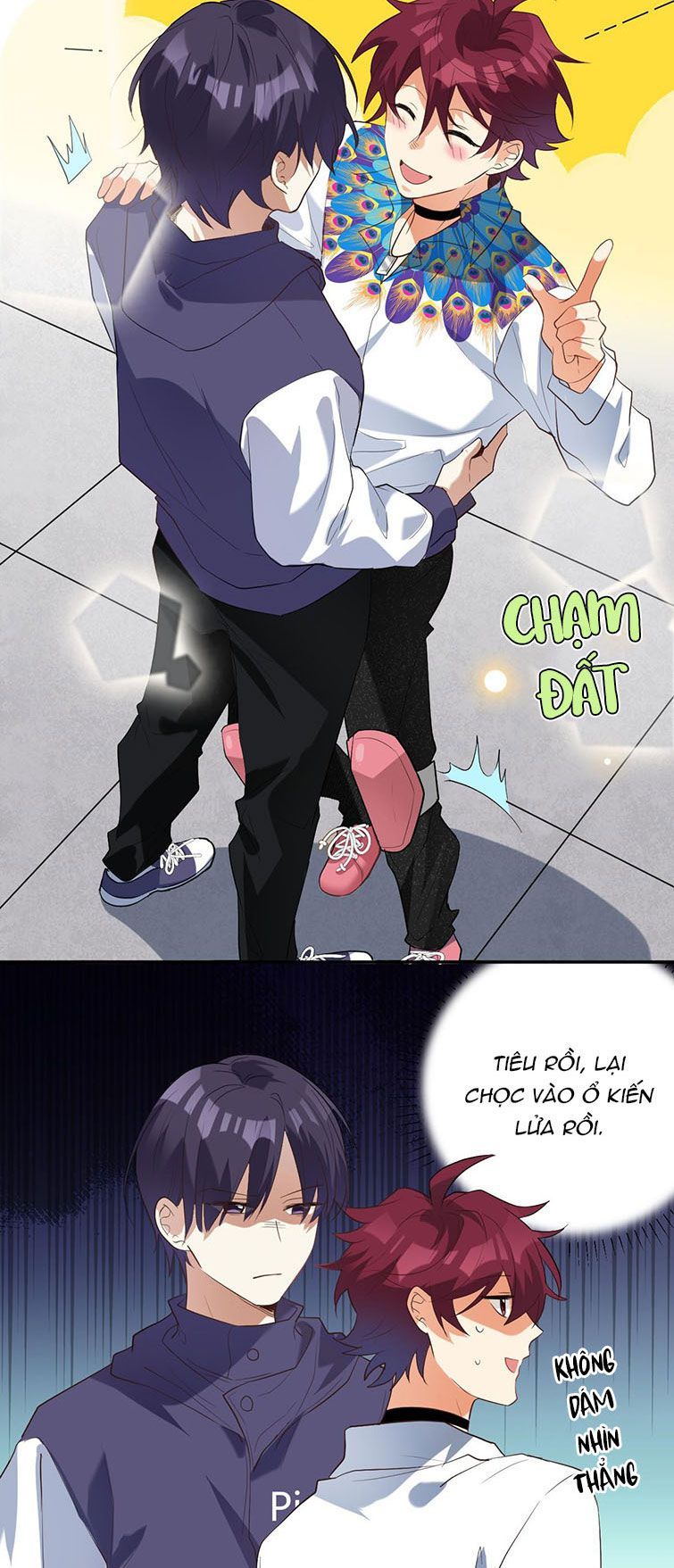 Tình Yêu Trên Mạng Của Giáo Bá Lật Xe Rồi: Chapter 31