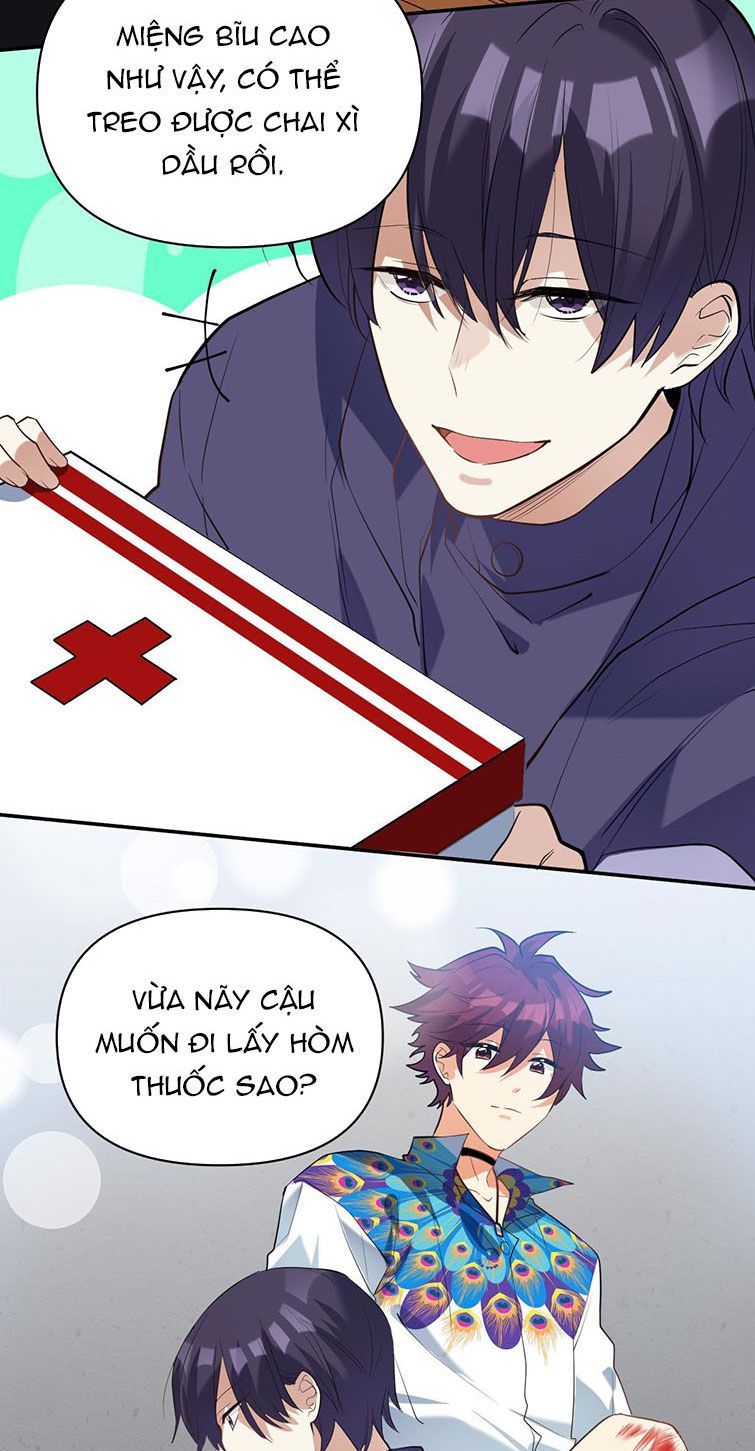 Tình Yêu Trên Mạng Của Giáo Bá Lật Xe Rồi: Chapter 31