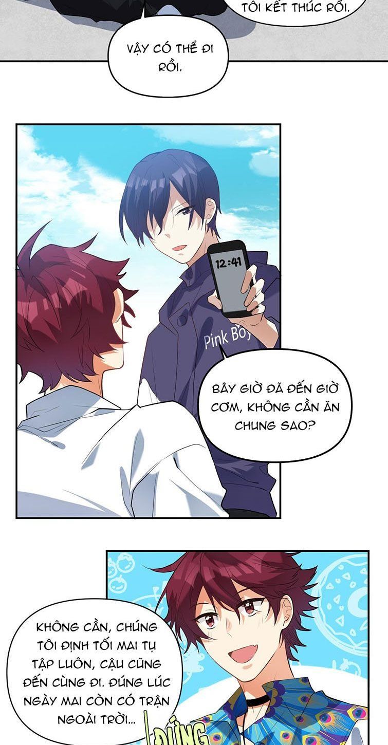 Tình Yêu Trên Mạng Của Giáo Bá Lật Xe Rồi: Chapter 31