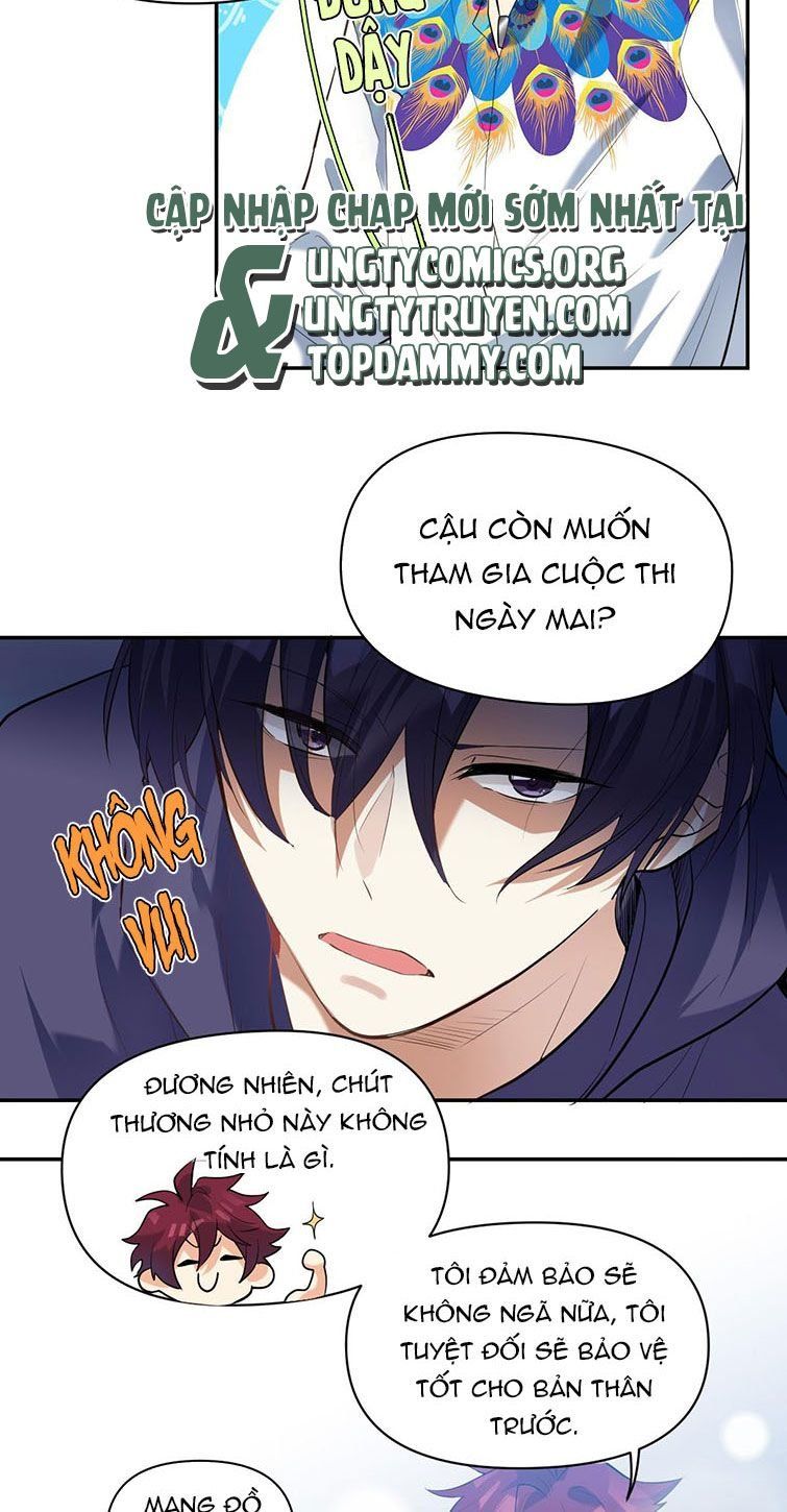 Tình Yêu Trên Mạng Của Giáo Bá Lật Xe Rồi: Chapter 31