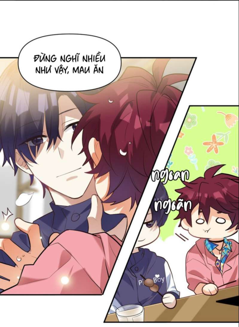 Tình Yêu Trên Mạng Của Giáo Bá Lật Xe Rồi: Chapter 32