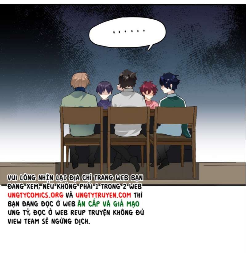 Tình Yêu Trên Mạng Của Giáo Bá Lật Xe Rồi: Chapter 32