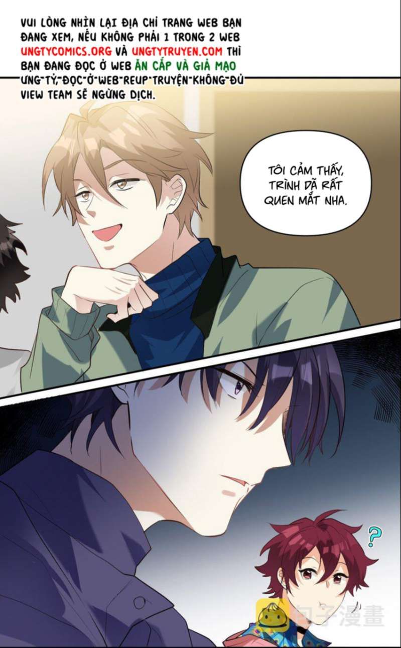 Tình Yêu Trên Mạng Của Giáo Bá Lật Xe Rồi: Chapter 32