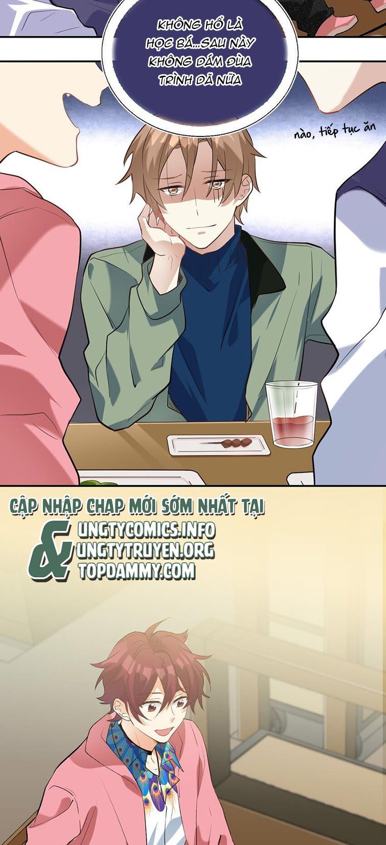 Tình Yêu Trên Mạng Của Giáo Bá Lật Xe Rồi: Chapter 33