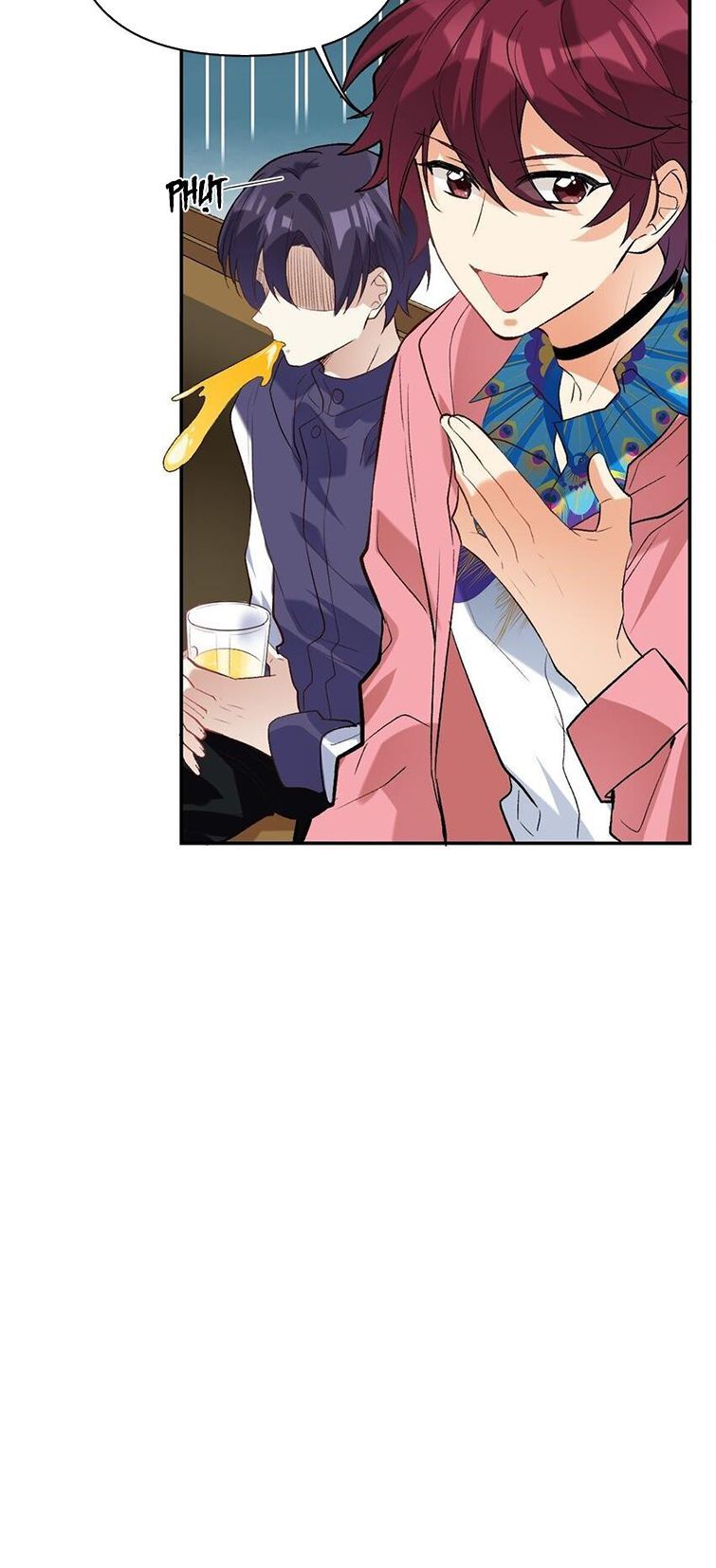 Tình Yêu Trên Mạng Của Giáo Bá Lật Xe Rồi: Chapter 33