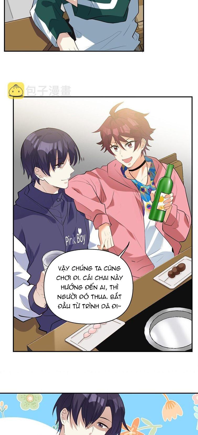 Tình Yêu Trên Mạng Của Giáo Bá Lật Xe Rồi: Chapter 33