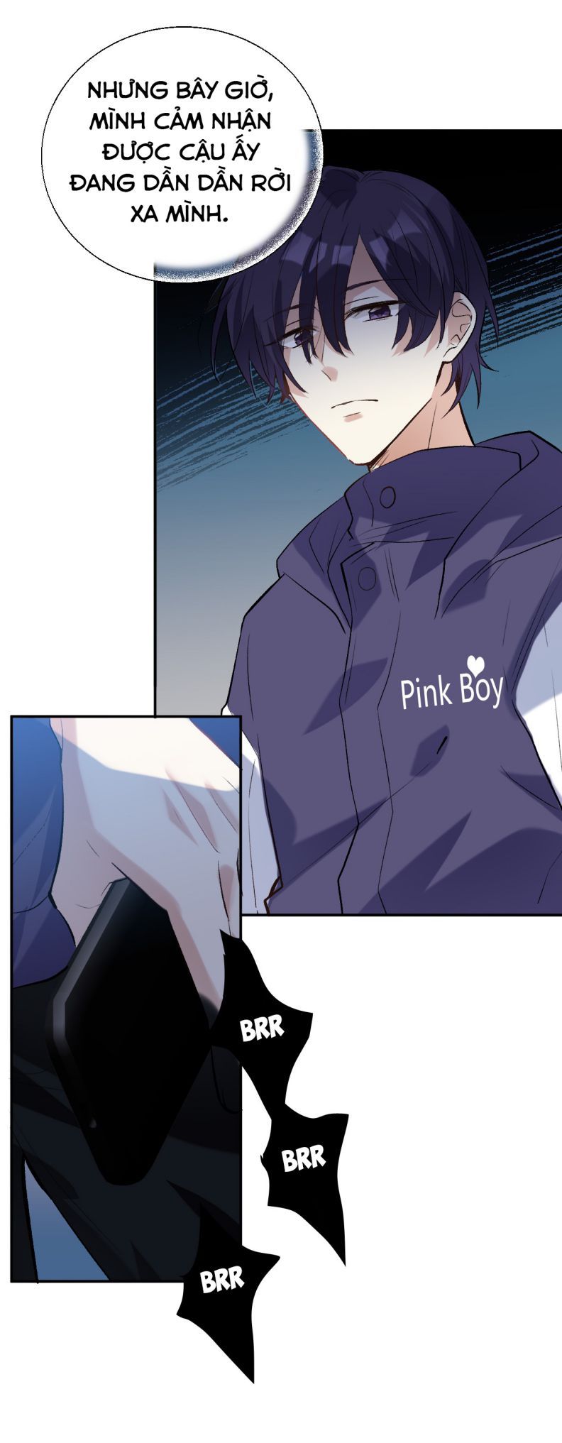 Tình Yêu Trên Mạng Của Giáo Bá Lật Xe Rồi: Chapter 34