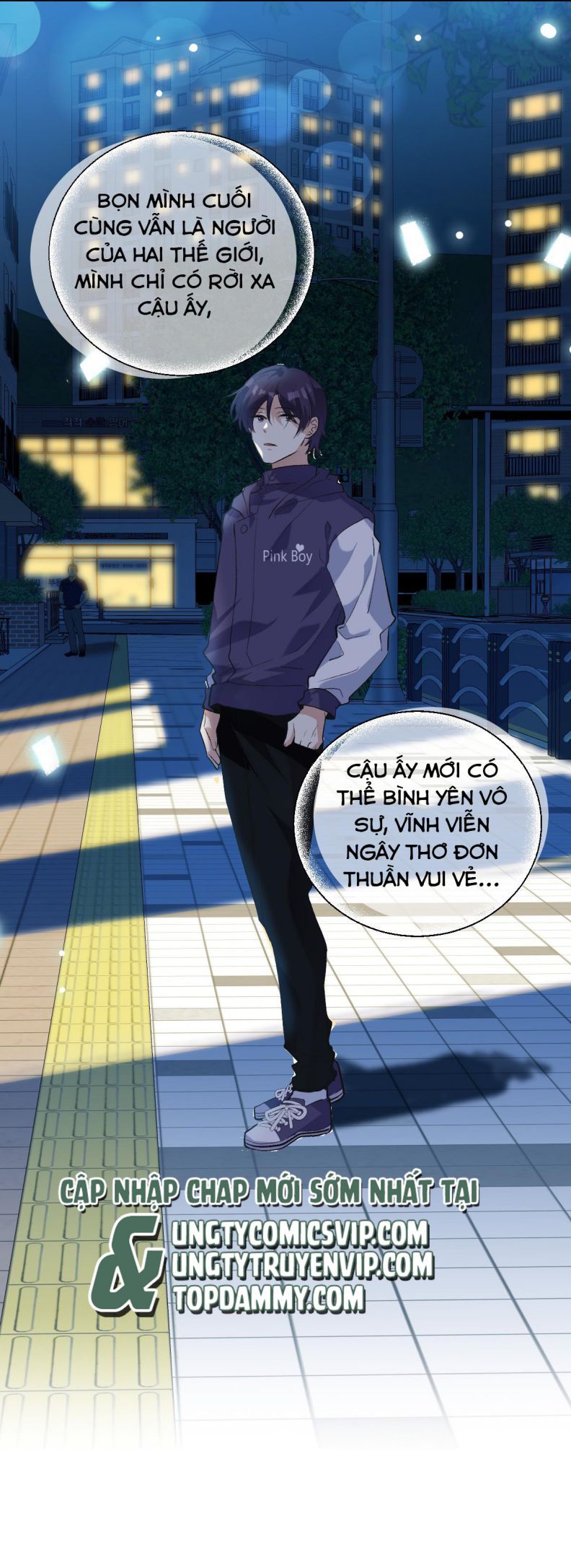 Tình Yêu Trên Mạng Của Giáo Bá Lật Xe Rồi: Chapter 34