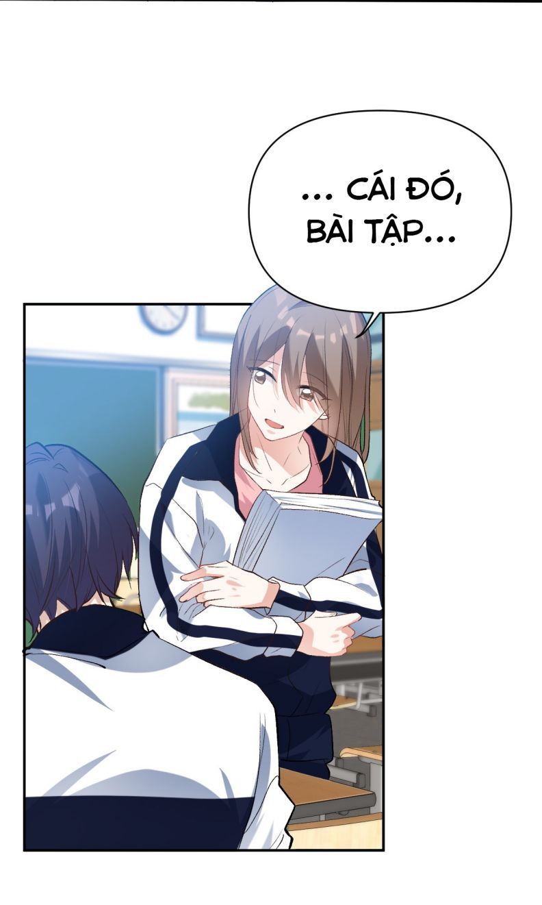 Tình Yêu Trên Mạng Của Giáo Bá Lật Xe Rồi: Chapter 34