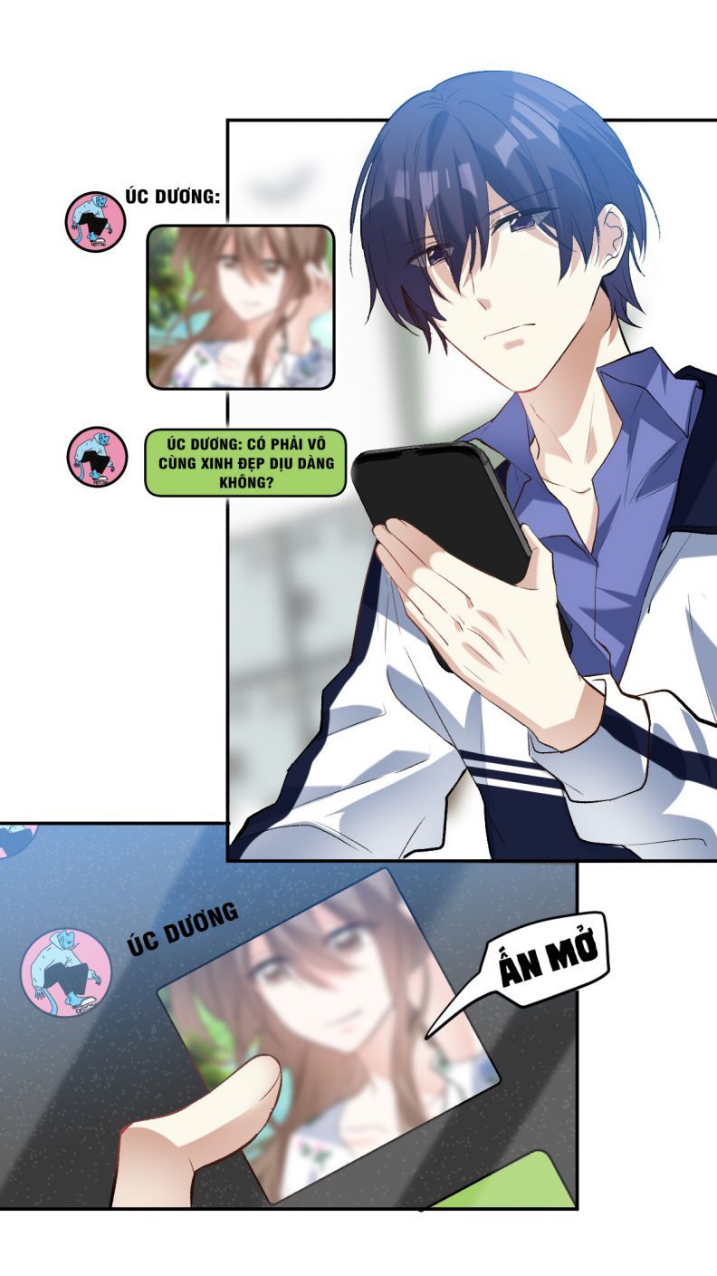 Tình Yêu Trên Mạng Của Giáo Bá Lật Xe Rồi: Chapter 34