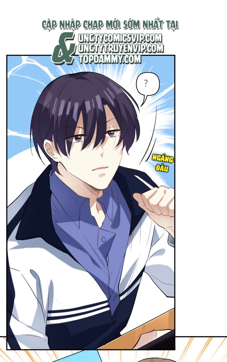 Tình Yêu Trên Mạng Của Giáo Bá Lật Xe Rồi: Chapter 34