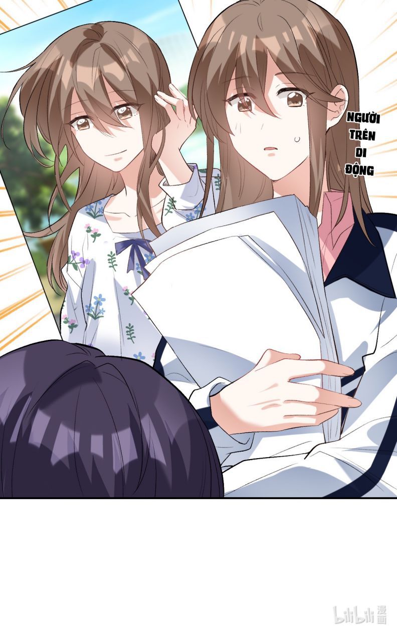 Tình Yêu Trên Mạng Của Giáo Bá Lật Xe Rồi: Chapter 34