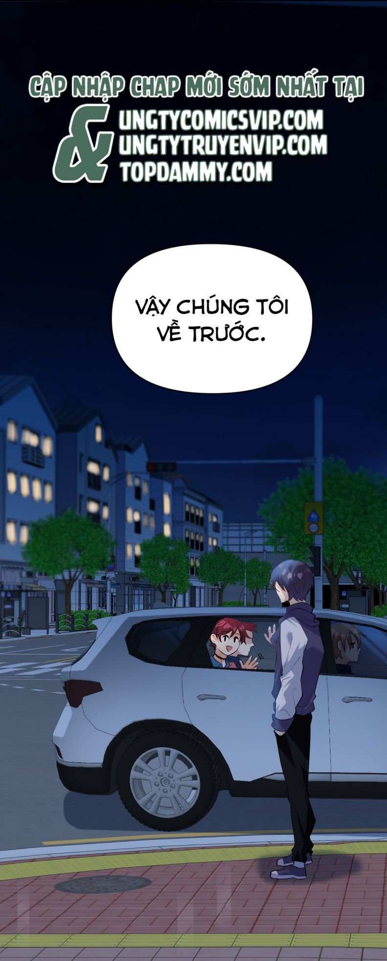 Tình Yêu Trên Mạng Của Giáo Bá Lật Xe Rồi: Chapter 34