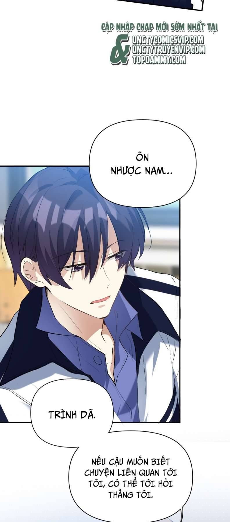 Tình Yêu Trên Mạng Của Giáo Bá Lật Xe Rồi: Chapter 35