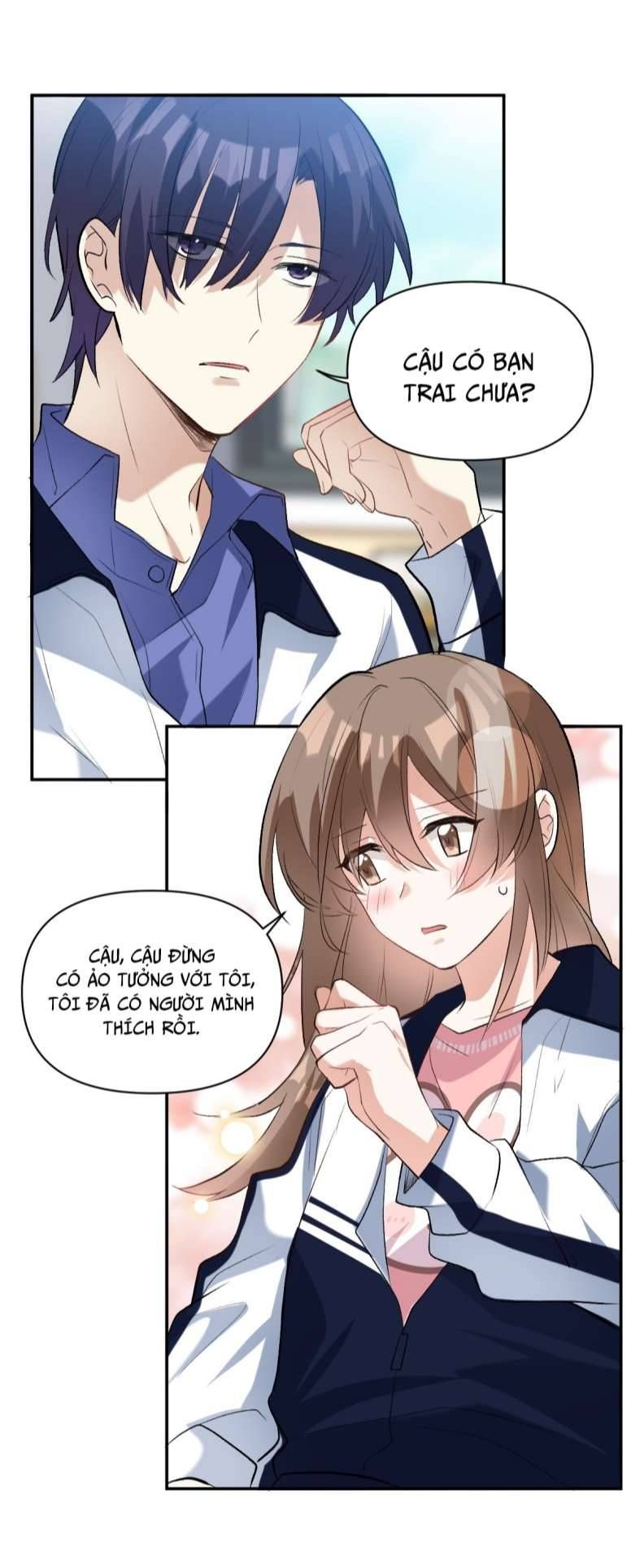 Tình Yêu Trên Mạng Của Giáo Bá Lật Xe Rồi: Chapter 35