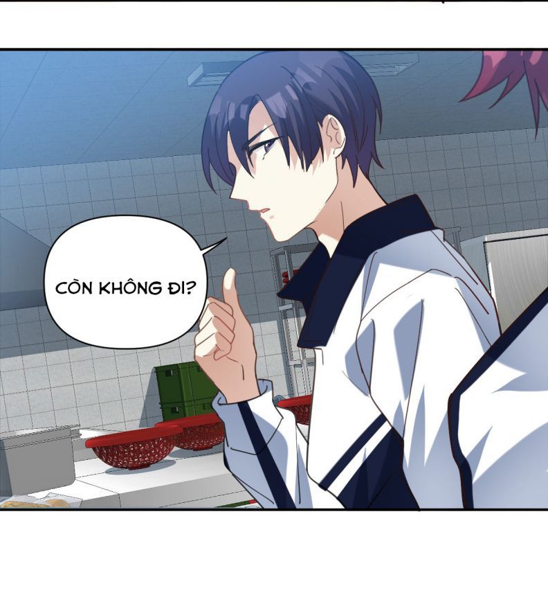 Tình Yêu Trên Mạng Của Giáo Bá Lật Xe Rồi: Chapter 37