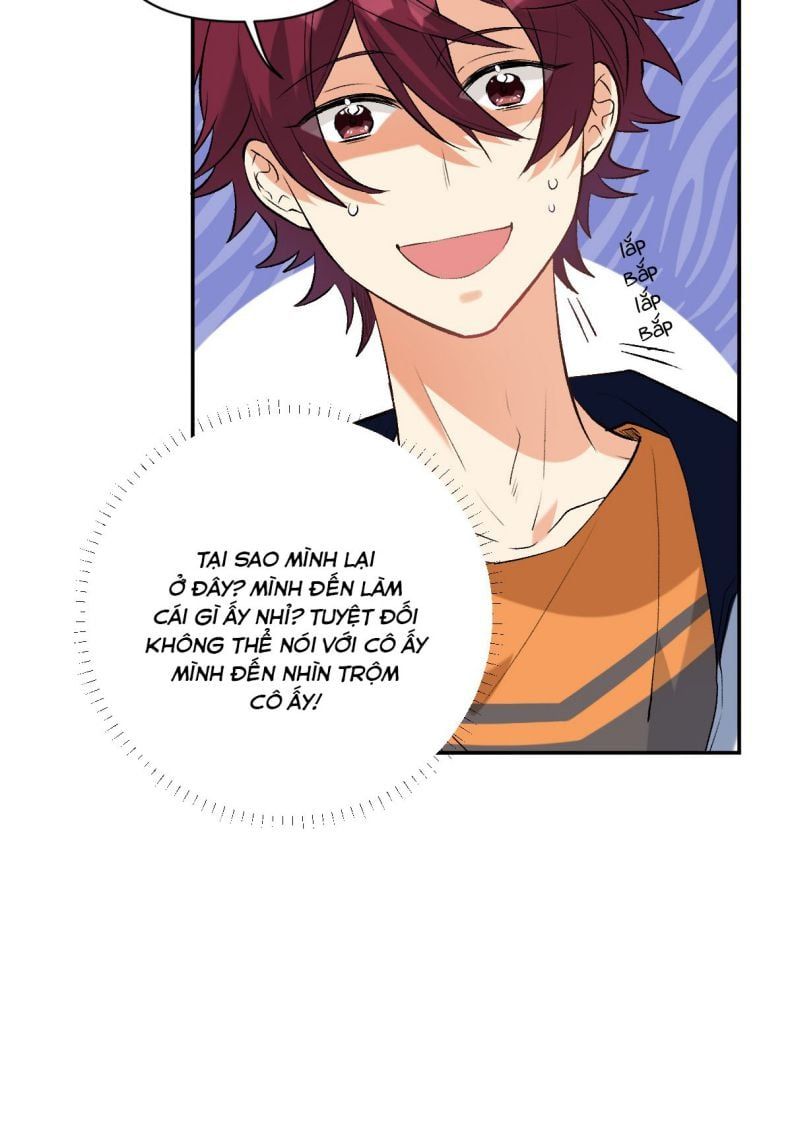 Tình Yêu Trên Mạng Của Giáo Bá Lật Xe Rồi: Chapter 37