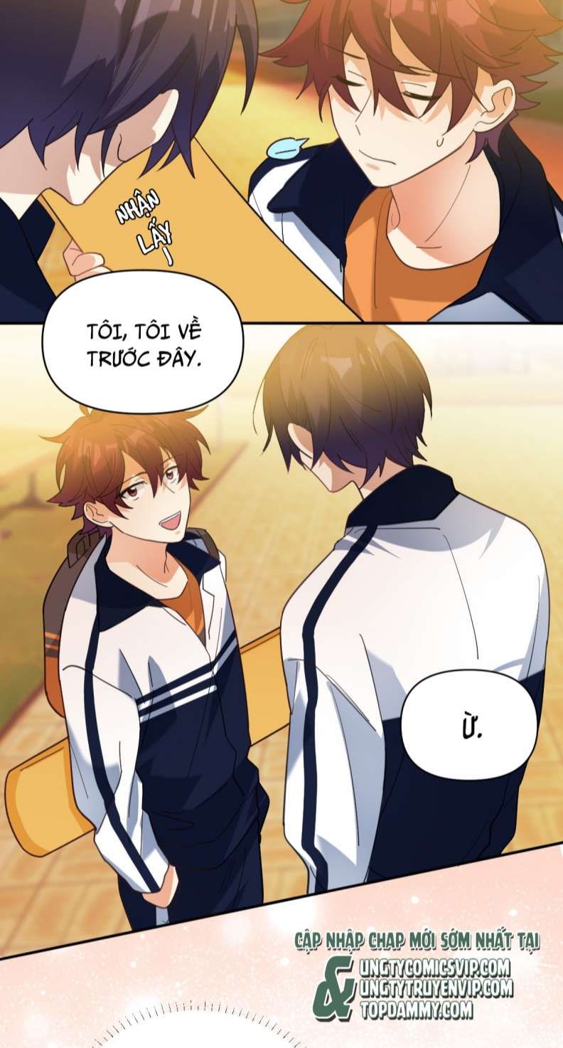 Tình Yêu Trên Mạng Của Giáo Bá Lật Xe Rồi: Chapter 38