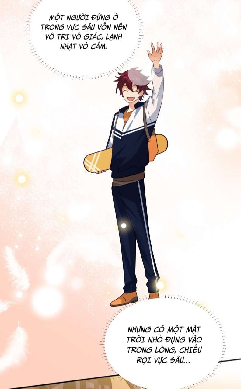 Tình Yêu Trên Mạng Của Giáo Bá Lật Xe Rồi: Chapter 38