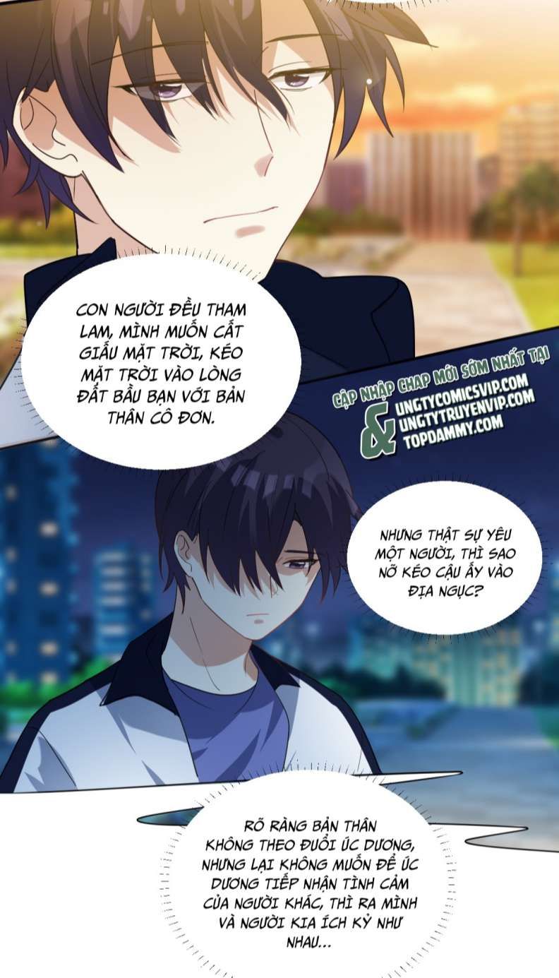 Tình Yêu Trên Mạng Của Giáo Bá Lật Xe Rồi: Chapter 38