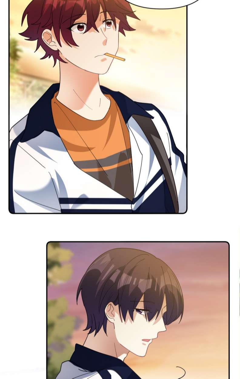 Tình Yêu Trên Mạng Của Giáo Bá Lật Xe Rồi: Chapter 38