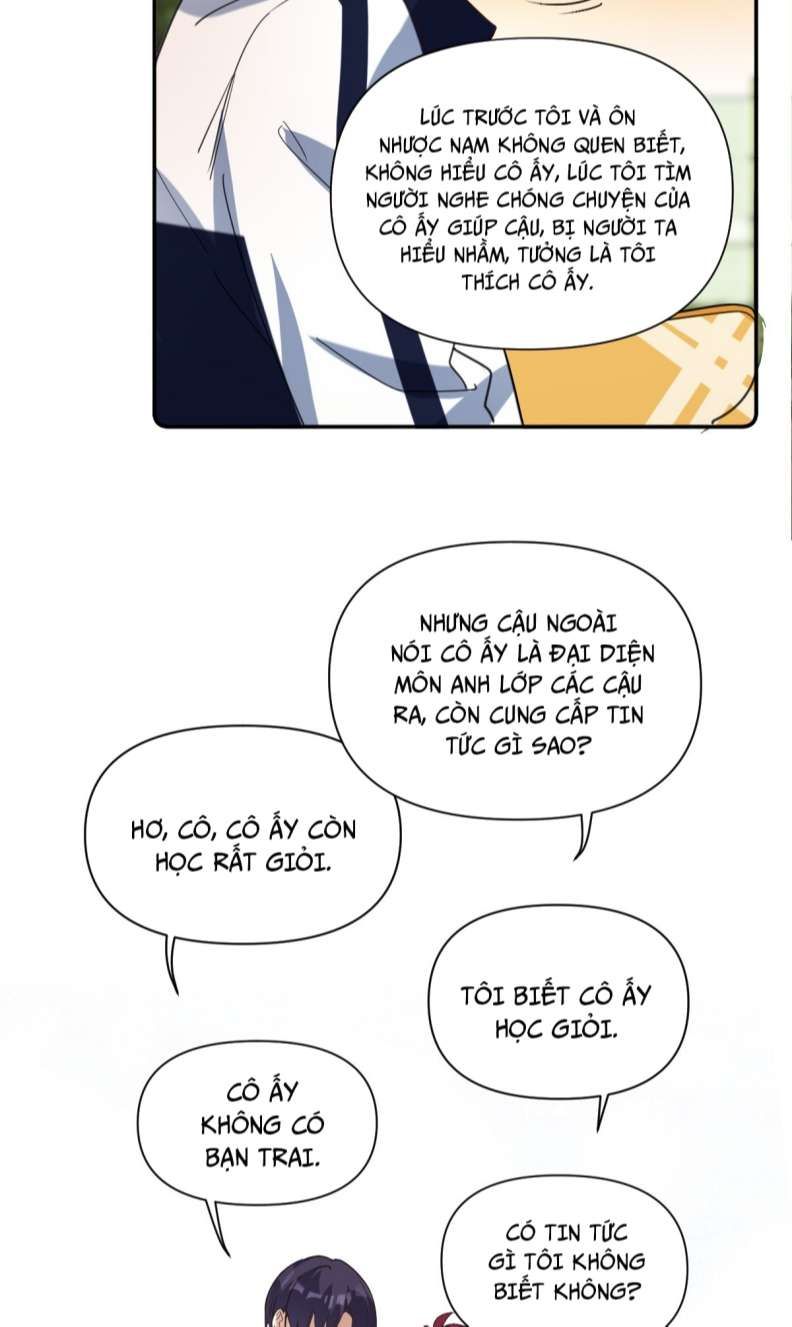 Tình Yêu Trên Mạng Của Giáo Bá Lật Xe Rồi: Chapter 38