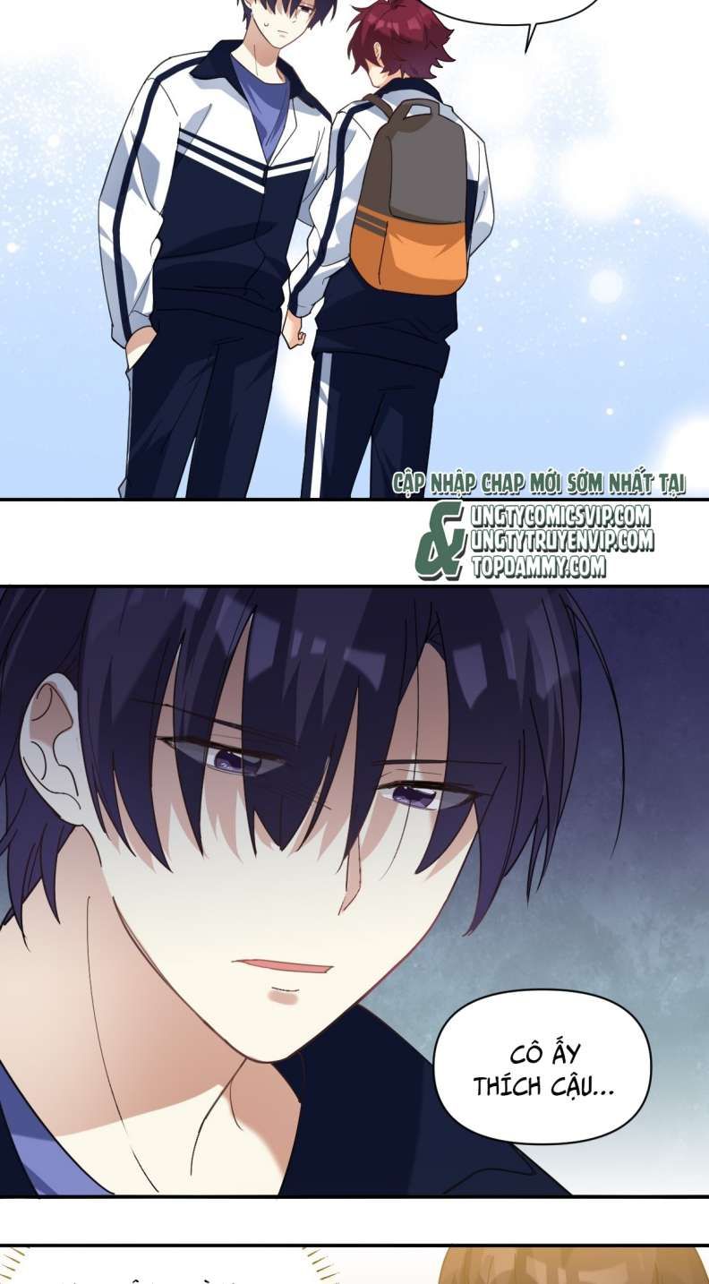 Tình Yêu Trên Mạng Của Giáo Bá Lật Xe Rồi: Chapter 38