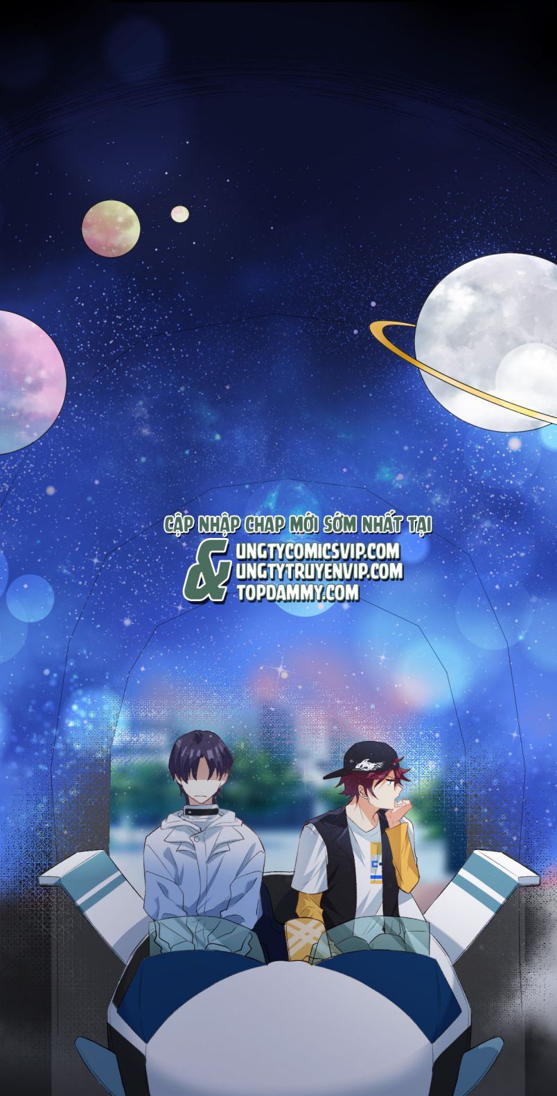 Tình Yêu Trên Mạng Của Giáo Bá Lật Xe Rồi: Chapter 39