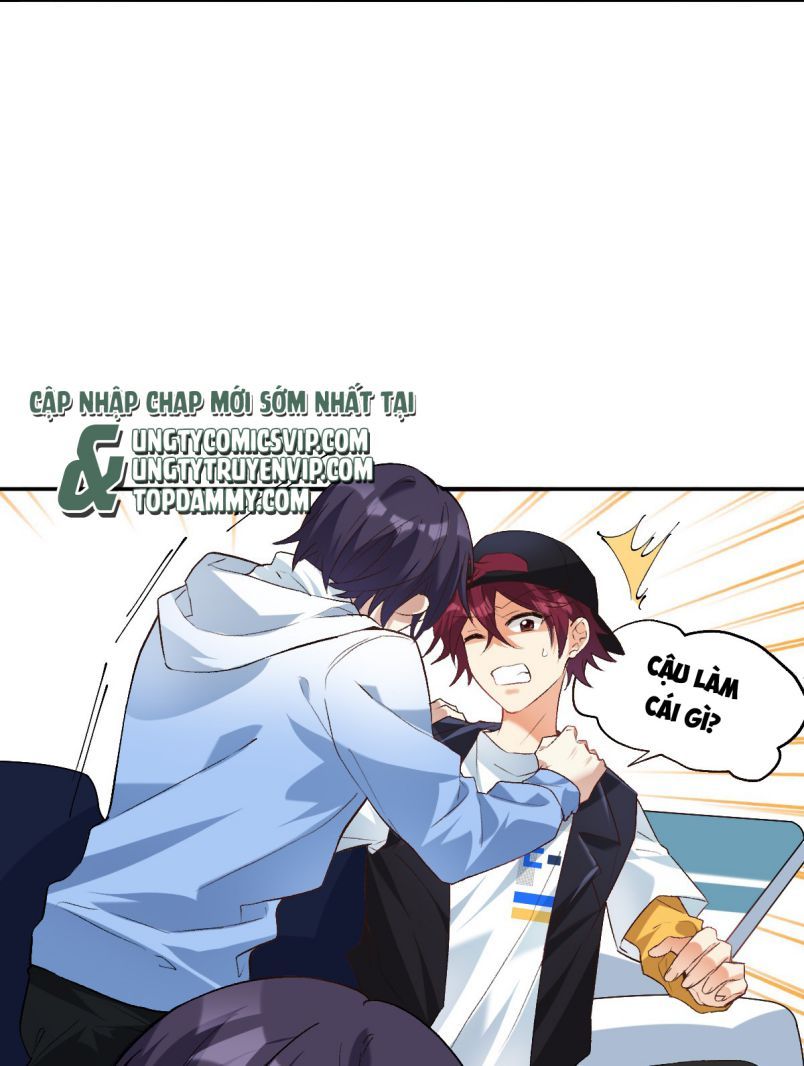 Tình Yêu Trên Mạng Của Giáo Bá Lật Xe Rồi: Chapter 39