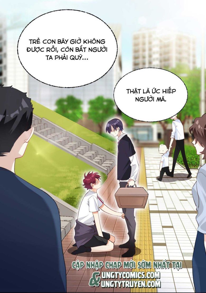 Tình Yêu Trên Mạng Của Giáo Bá Lật Xe Rồi: Chapter 4