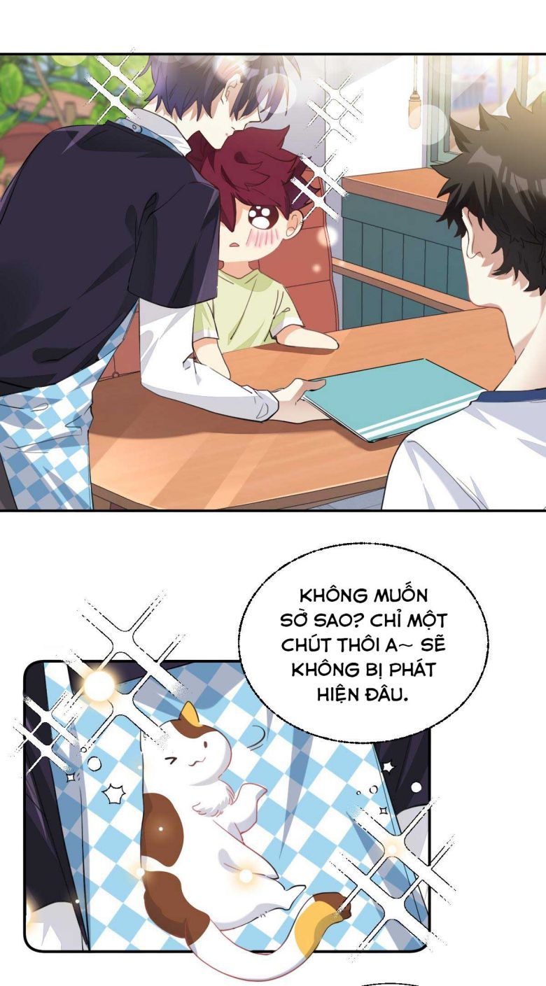 Tình Yêu Trên Mạng Của Giáo Bá Lật Xe Rồi: Chapter 4