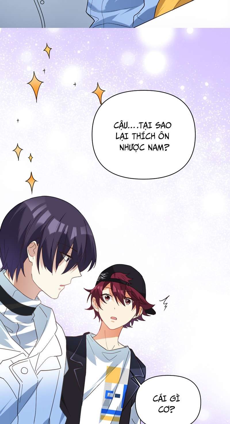 Tình Yêu Trên Mạng Của Giáo Bá Lật Xe Rồi: Chapter 40