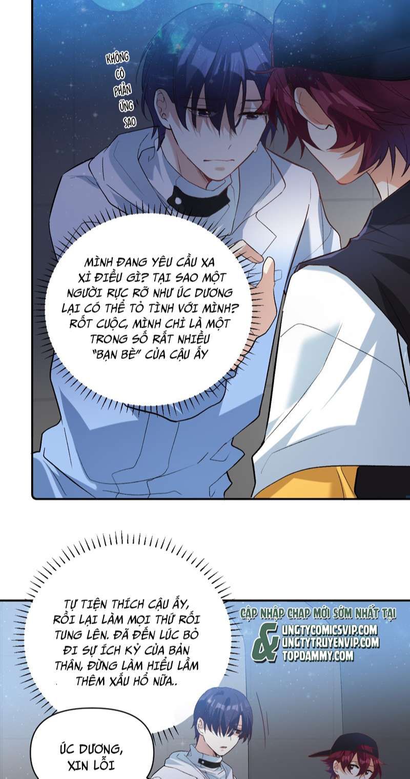 Tình Yêu Trên Mạng Của Giáo Bá Lật Xe Rồi: Chapter 40